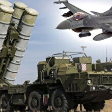S-400 hava savunma sistemleri test ediliyor