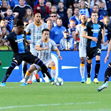 Galatasaray Club Brugge ile karşılaşacak