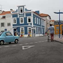 Portekiz'in Venedik'i: Aveiro