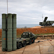 Türkiye'den ilk deneme: Savaş uçakları S-400'lerin radar testi için havalanacak