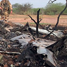 Mali'de iki helikopter çarpıştı: 13 Fransız askeri öldü