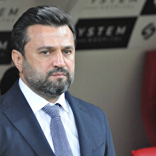 Bülent Uygun: Beşiktaş maçında Kayserispor'a yakışır şekilde mücadele vereceğiz