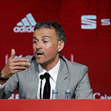 Luis Enrique: 2019'u çöpe atıp yeni bir sayfa açmak istiyorum