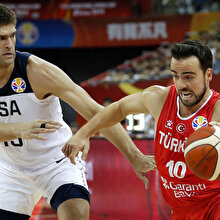 A Milli Erkek Basketbol Takımı'nın olimpiyat elemelerindeki rakipleri belli oldu