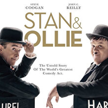 Laurel ile Hardy son dans