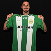 Zlatan Ibrahimovic Hammarby'in hisselerini satın aldı: Kulübü çok sevdim