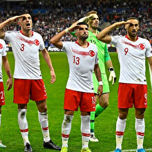 A Milli Futbol Takımı FIFA dünya sıralamasında 29. oldu