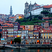 Ticaret şehri: Porto