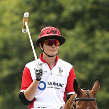 U.S.Polo Assn'nin Türkiye marka elçisi eski oyuncu Henry Porter oldu