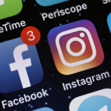 Instagram ve Facebook çöktü
