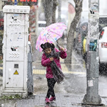 Meteoroloji'nin tahminlerine bakmadan çıkmayın: Doğuyu kar batıyı yağış bekliyor