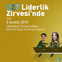 GZT tam kadro zirvede: Liderlik Zirvesi'19, 3 Aralık'ta başlıyor