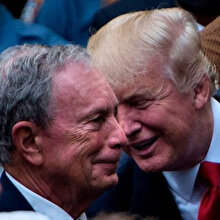 Trump'a 'zengin' rakip: 'Bloomberg başkanlığa aday oldu'