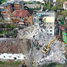 Arnavutluk'a Türkiye'den bir yardım daha: 500 konut inşa edilecek
