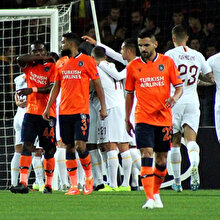 Başakşehir'in gruptan çıkma umudu son maça kaldı