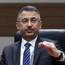 Fuat Oktay: Türkiye'ye gelen yatırımlar yüzde 12,6 arttı