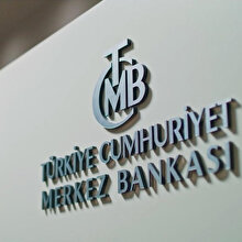 Merkez Bankası açıkladı: Döviz kuru oynaklıkları azaldı, faiz oranları belirgin geriledi
