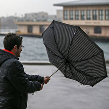 İstanbul'da yağmur ne kadar sürecek?