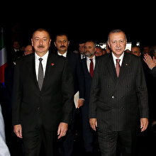 TANAP Avrupa'ya bağlandı: Erdoğan ve Aliyev açılışı birlikte yaptı