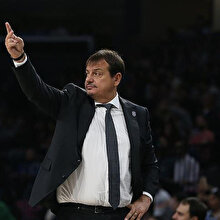Ergin Ataman: Bu atmosferde NBA finali oynanmış olsaydı şampiyon olurduk
