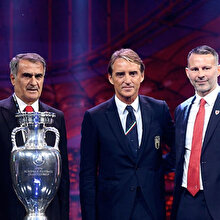 İtalyan basını EURO 2020 kurasından memnun: A Milli Takım ile eşleşti