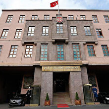 Milli Savunma Bakanlığı: Terör saldırılarına karşı kontrol duvarı inşa ediliyor