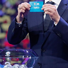 EURO 2020'de Türkiye'nin rakipleri belli oldu