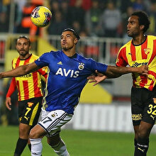 Fenerbahçe Göztepe ile berabere kaldı