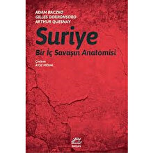 Suriye Bir İç Savaşın Anatomisi