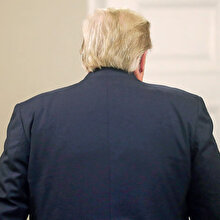 Sine-i Millet'e dönmek üzere olan Trump