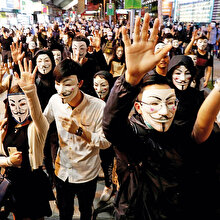 Hong Kong'ta Gonglar kimler için çalıyor?