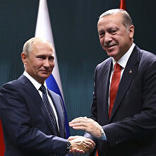 Rusya Devlet Başkanı Putin 8 Ocak'ta Türkiye'ye gelecek
