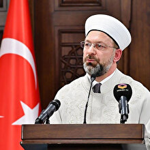 Diyanet İşleri Başkanı Erbaş: Hac kontenjanı arttı