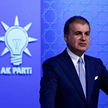 AK Parti Sözcüsü Çelik: Cumhurbaşkanı Erdoğan filtre takılmasını erteleyen düzenlemeyi veto etti