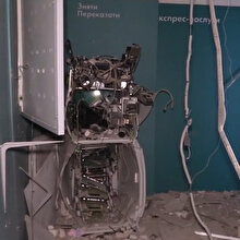 Barutu fazla koydular ATM'yi havaya uçurdular