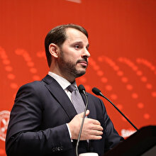 Hazine ve Maliye Bakanı Albayrak: Türkiye'nin büyüme ivmesi artıyor