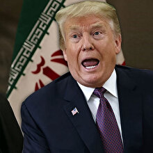 Ruhani'den yaptırım açıklaması: Trump sürekli özel mesaj gönderiyor
