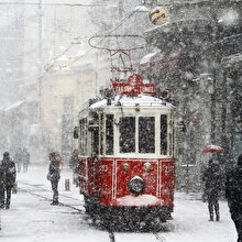 İstanbul için tehlike çanları çalıyor: Kurak bir iklime gidiyoruz, az kar yağacak