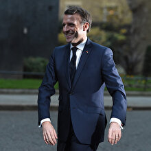 Macron: Türk halkına derin saygım var