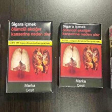 Uygulama başladı: Tek tip sigara paketleri piyasaya dağıtıldı