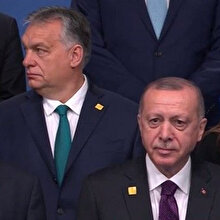 NATO zirvesinde aile fotoğrafı