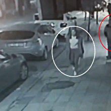 Ceren Özdemir ve katil zanlısı aynı karede