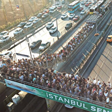 İstanbul’un kuyruk acısı