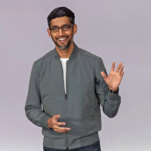 Google'ın çatı şirketi Alphabet'in yeni CEO'su Sundar Pichai oldu