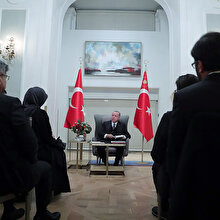 Cumhurbaşkanı Erdoğan açıkladı: İkinci dörtlü zirve İstanbul'da