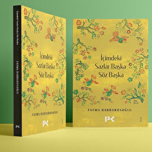 İçimdeki sazlar başka söz başka