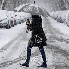 Hava üşütüyor: Meteoroloji'den kar ve yağış uyarısı