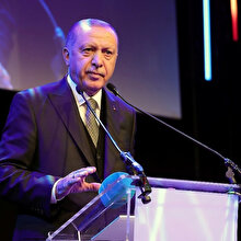 Cumhurbaşkanı Erdoğan'dan net mesaj: Suriye'nin topraklarında gözü olanlar lütfen terk etsin