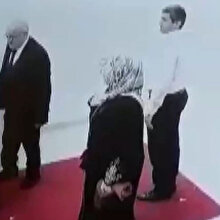 Düğün salonlarına dadanan sahte garson düğün sahiplerinden bahşiş topluyor