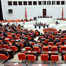 Libya ile yapılan tarihi mutabakat bugün TBMM'de